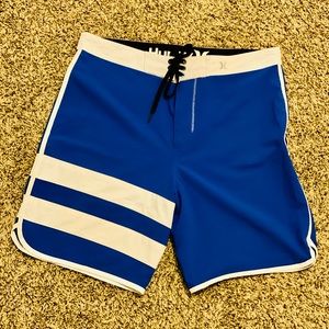 Hurley Phantom Block Party Board shorts, 18”